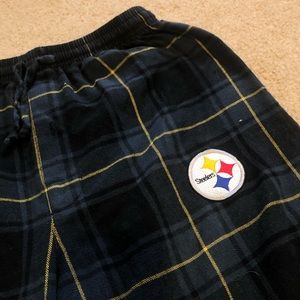 Fleece pajama pants